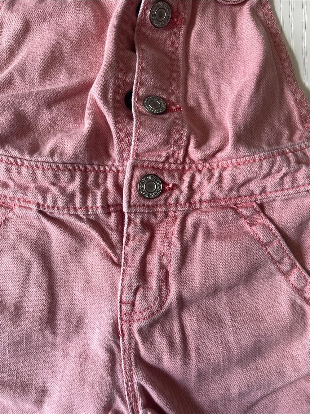 GAP soft pink